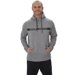 Bauer Perfect Hoodie Graphic Senior -Hockey Boutique 651013 HGR 01