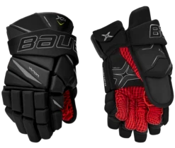 Bauer Vapor X2.9 Junior Hockey Gloves -Hockey Boutique 661488 BLK 01 695d4a41 840d 4604 8f31 05e31771485b