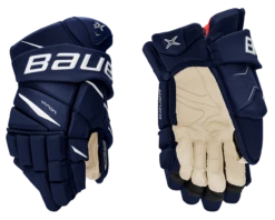 Bauer Vapor 2X Senior Hockey Gloves -Hockey Boutique 667812 NAV 01