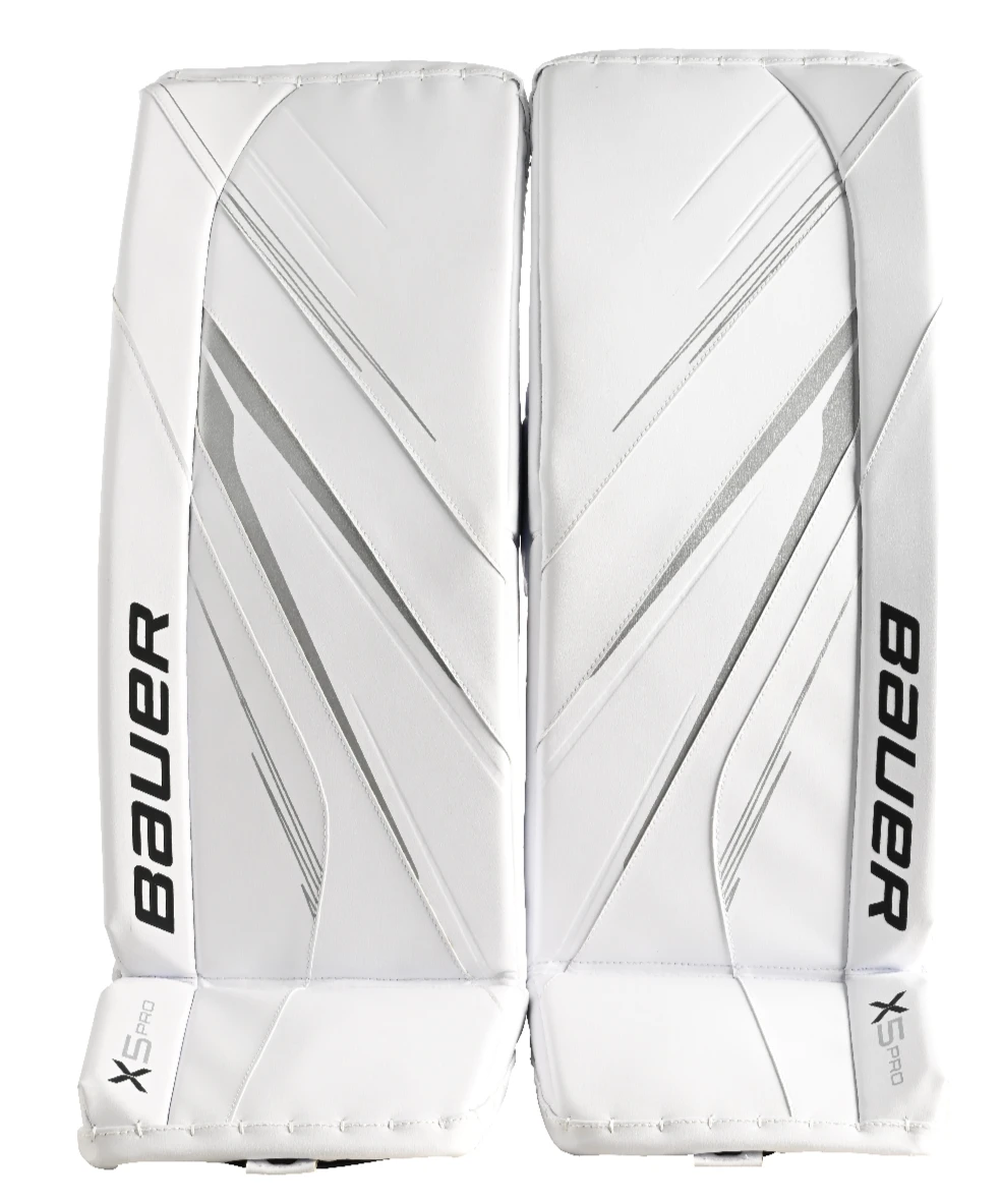 Bauer Vapor X5 Pro Senior Goalie Pads 3 Bauer Vapor X5 Pro Senior Goalie Pads