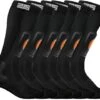 Stable 26 Ski Tibial Socks (6 Pairs) -Hockey Boutique 848213d766eebb1ed2c66f218a965c6b erik karlsson nhl players