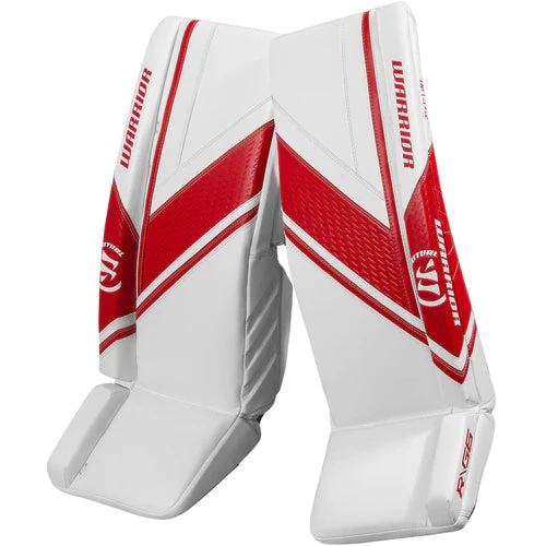 Warrior Ritual G6 E+ Senior Goalie Pads 6 Warrior Ritual G6 E+ Senior Goalie Pads - Image 4