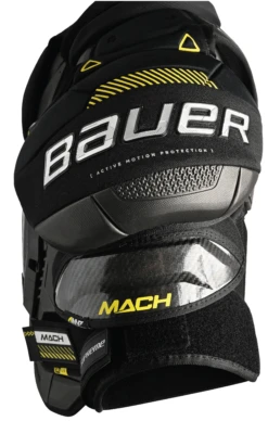 Bauer Supreme Mach Senior Shoulder Pads -Hockey Boutique 9226db5b 6e2d 4201 80c2 c7463060880f