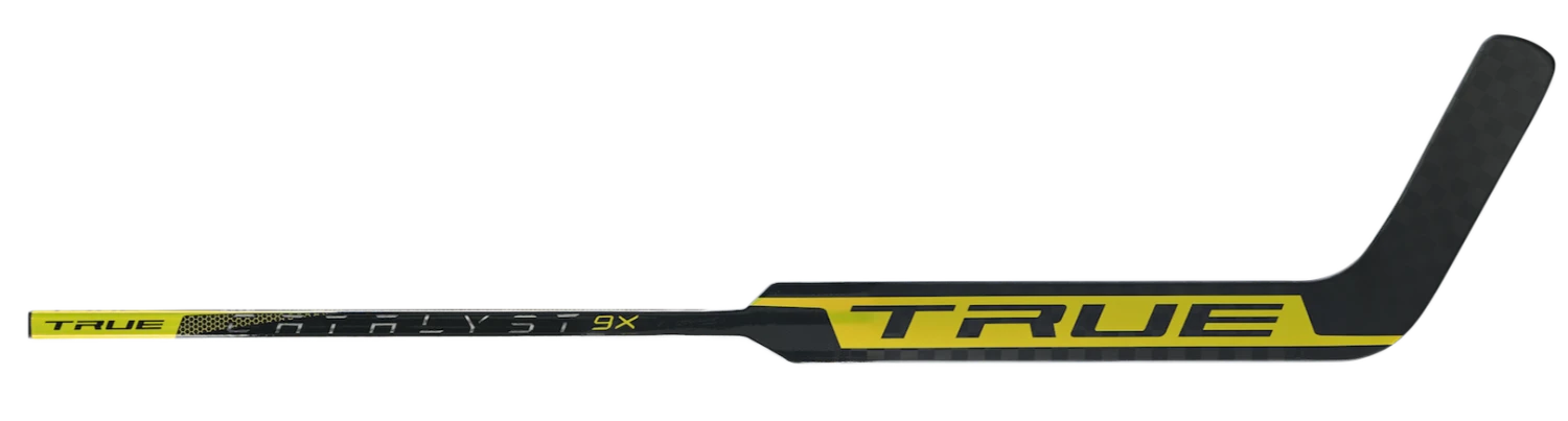 True Hockey True Catalyst 9X Intermediate Goalie Stick (Black) 4 True Hockey True Catalyst 9X Intermediate Goalie Stick (Black) - Image 2