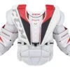 CCM EFLEX5 Senior Goalie Chest Protector (White) -Hockey Boutique ABEFX5CC
