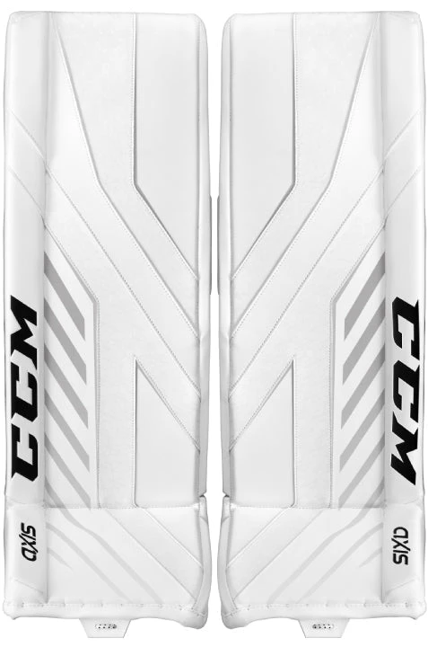 CCM Axis Senior Goalie Pads 3 CCM Axis Senior Goalie Pads