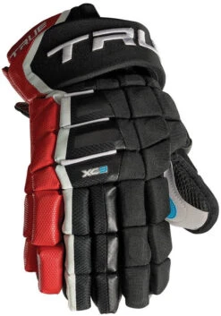 True Hockey True XC9 2020 Junior Hockey Gloves -Hockey Boutique B2RAssets 770x1206 red black 1 78d2baa7 ddff 4ed7 a62d 70744c47ef83