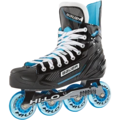Bauer RSX Junior Roller Skates -Hockey Boutique BAUERRHRSXSKATESENIOR d1051fba 0893 4dc6 a913 fdb6ac358ee5