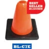 Blue Sports Weighted Cone 6" -Hockey Boutique BL C7E 3 Z 70f319c7 4eb9 4247 b796 0459f5024a17