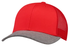 CCM Team Structured Mesh Adjustable Cap Adult -Hockey Boutique C5406 05