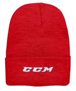 CCM Team Cuffed Watch Knit Beanie Youth -Hockey Boutique C5407 05 ea9c8b53 dc93 465c b421 c5d10efbc990
