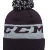 CCM Team Fleece Pom Knit Adult -Hockey Boutique C5409 12