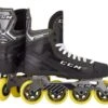 CCM Super Tacks 9350R Senior Roller Skates -Hockey Boutique CCM SUPER TACKS 9350 JUNIOR INLINE ROLLER HOCKEY SKATES CCM Sports Replay Sports Excellence 1400x a9fdd128 eaf6 491c a340 990bbd15fddc