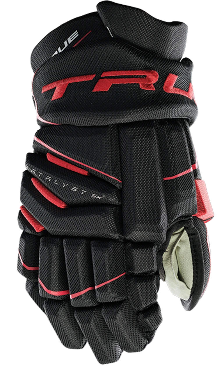 True Hockey True Catalyst 5X Junior Hockey Gloves 5 True Hockey True Catalyst 5X Junior Hockey Gloves - Image 3