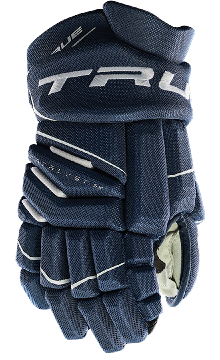 True Hockey True Catalyst 5X Junior Hockey Gloves 4 True Hockey True Catalyst 5X Junior Hockey Gloves - Image 2