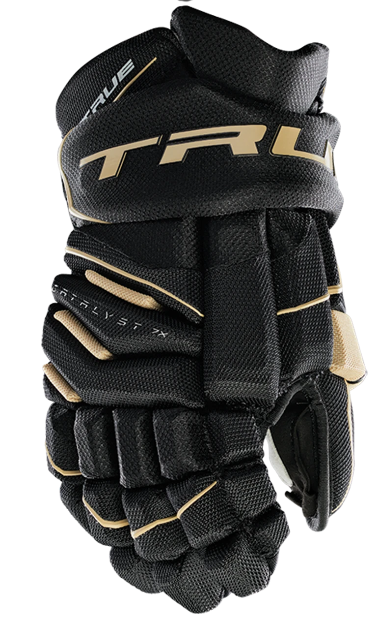 True Hockey True Catalyst 7X Senior Hockey Gloves 14 True Hockey True Catalyst 7X Senior Hockey Gloves - Image 12