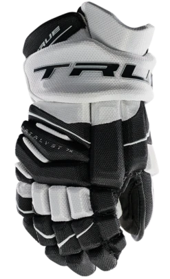True Hockey True Catalyst 7X Senior Hockey Gloves 18 True Hockey True Catalyst 7X Senior Hockey Gloves -Hockey Boutique CT7xGlove Black White 1 67f4fa86 1f38 4c74 ab1e f11b70b17d3f