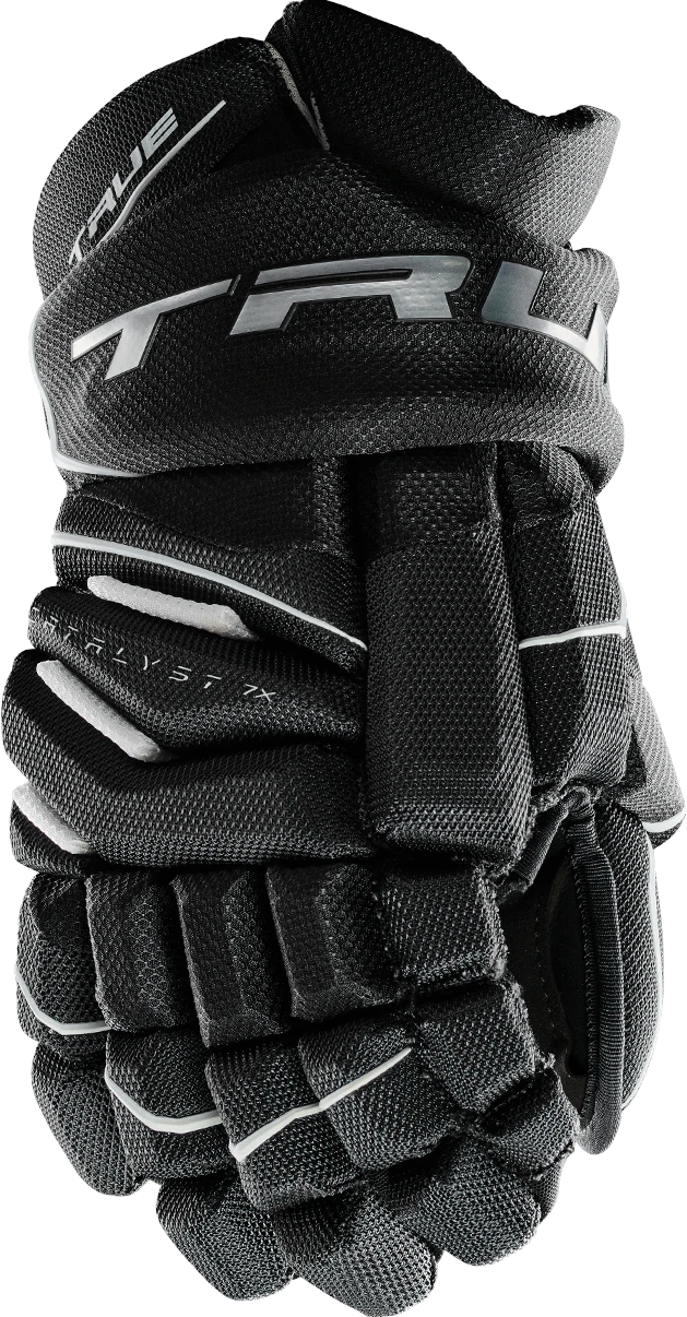 True Hockey True Catalyst 7X Senior Hockey Gloves 4 True Hockey True Catalyst 7X Senior Hockey Gloves - Image 2