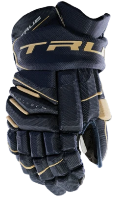 True Hockey True Catalyst 7X Senior Hockey Gloves 23 True Hockey True Catalyst 7X Senior Hockey Gloves -Hockey Boutique CT7xGlove Navy Gold 283186e0 2f81 4f13 8bb3 f445b4a37612