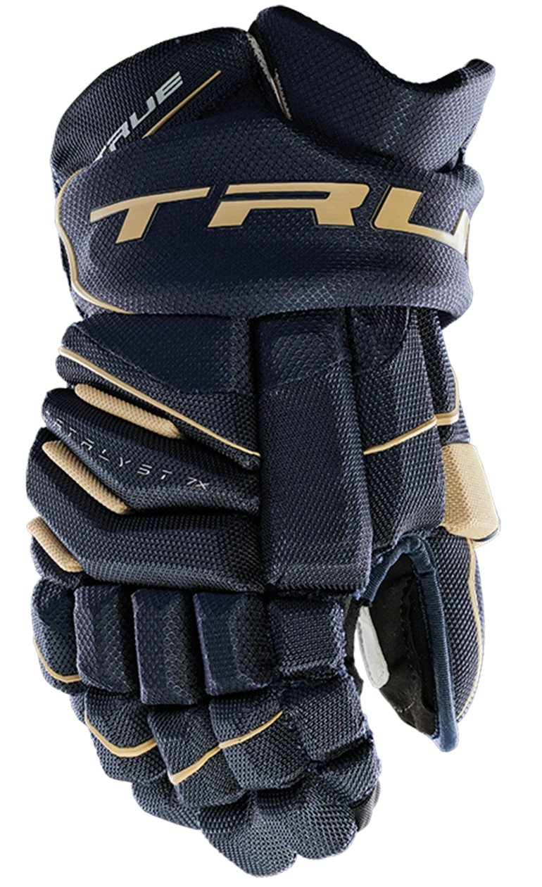True Hockey True Catalyst 7X Senior Hockey Gloves 12 True Hockey True Catalyst 7X Senior Hockey Gloves - Image 10