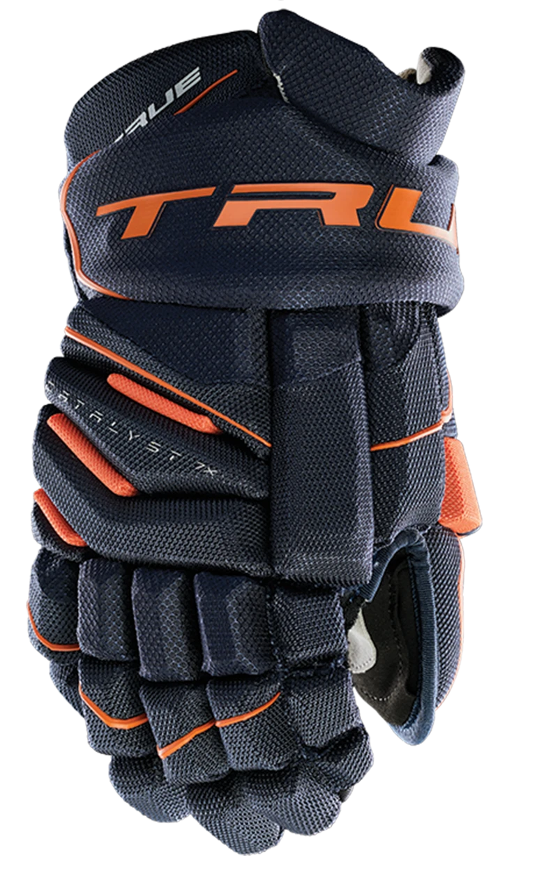 True Hockey True Catalyst 7X Senior Hockey Gloves 5 True Hockey True Catalyst 7X Senior Hockey Gloves - Image 3