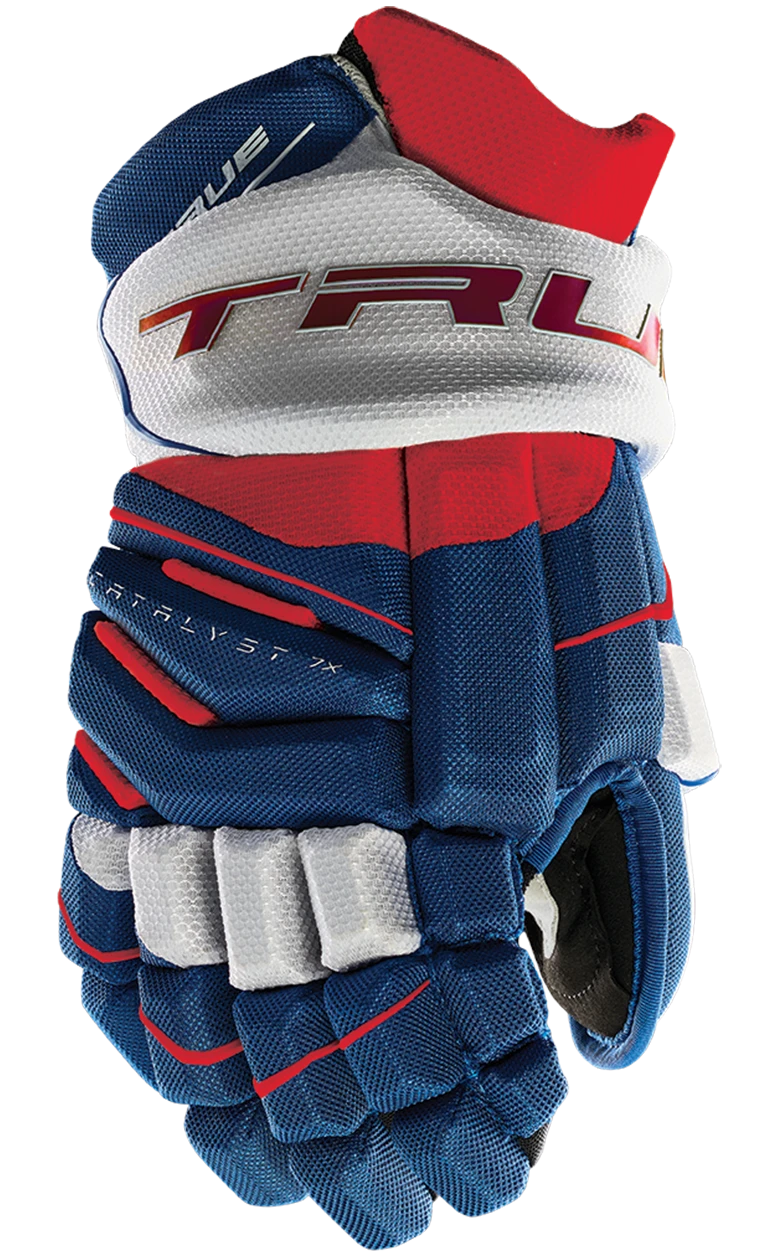 True Hockey True Catalyst 7X Senior Hockey Gloves 10 True Hockey True Catalyst 7X Senior Hockey Gloves - Image 8