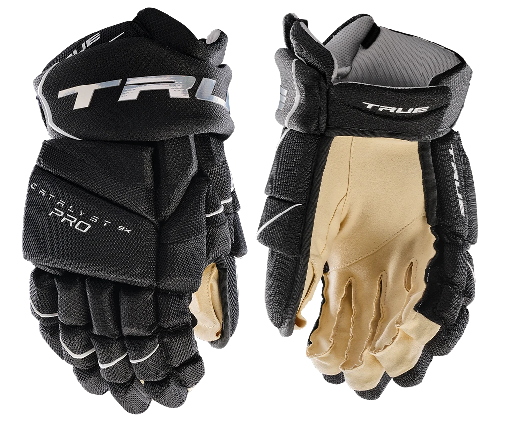 True Hockey True Catalyst 9X Pro Senior Hockey Gloves 3 True Hockey True Catalyst 9X Pro Senior Hockey Gloves