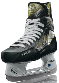True Hockey True Catalyst 7 Junior Hockey Skates -Hockey Boutique CopyofTrueHockey SkateCatalyst7 0082