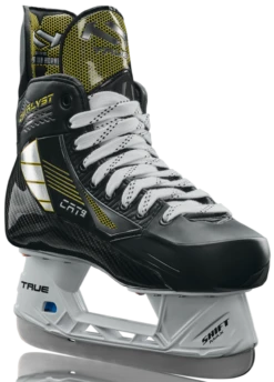 True Hockey True Catalyst 9 Junior Hockey Skates -Hockey Boutique CopyofTrueHockey SkateCatalyst9 006