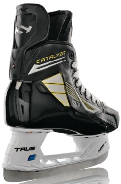 True Hockey True Catalyst 5 Junior Hockey Skates 10 True Hockey True Catalyst 5 Junior Hockey Skates -Hockey Boutique CopyofTrue Cat5 4