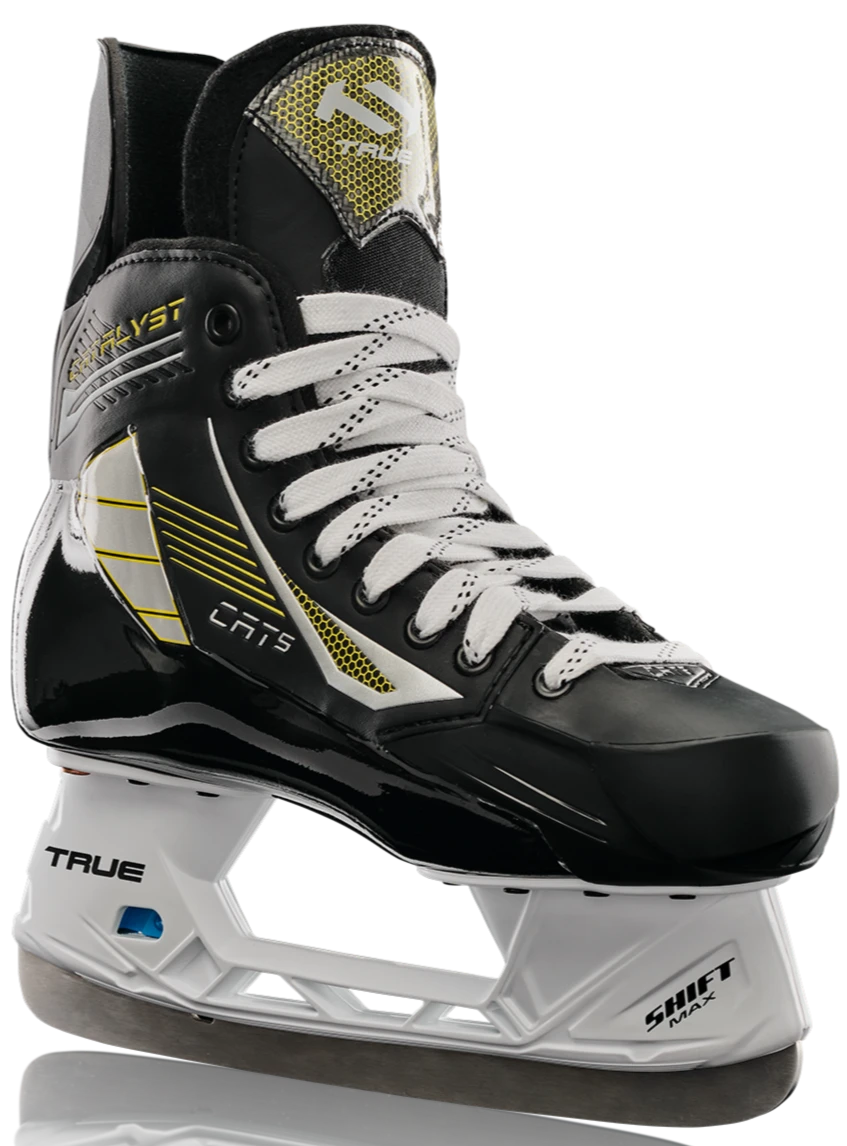 True Hockey True Catalyst 5 Junior Hockey Skates 4 True Hockey True Catalyst 5 Junior Hockey Skates - Image 2