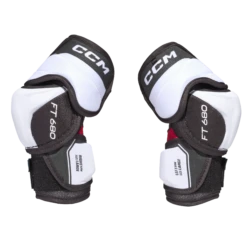 CCM JetSpeed FT680 Junior Elbow Pads -Hockey Boutique EP680 01