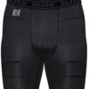 Elite Hockey Compression Short With Jock/Tabs For Men -Hockey Boutique Elite Comp short