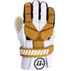 Warrior 2022 Fatboy Ball Hockey Gloves 8 Warrior 2022 Fatboy Ball Hockey Gloves -Hockey Boutique FBG18GO