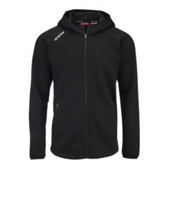 CCM Premium Tech Fleece Full Zip Youth