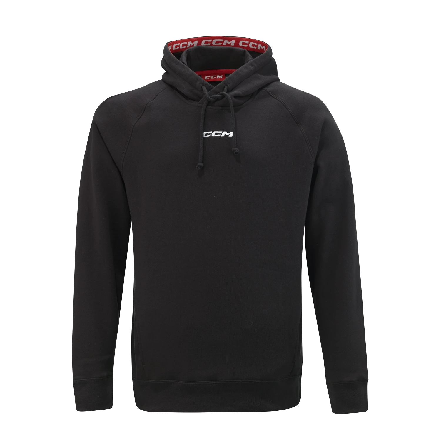 CCM Team Fleece Pullover Hoodie Adult 5 CCM Team Fleece Pullover Hoodie Adult - Image 3