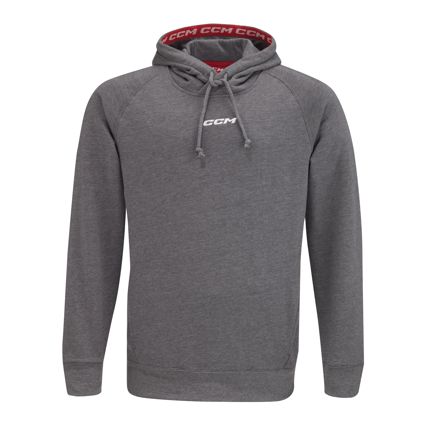 CCM Team Fleece Pullover Hoodie Adult 7 CCM Team Fleece Pullover Hoodie Adult - Image 5