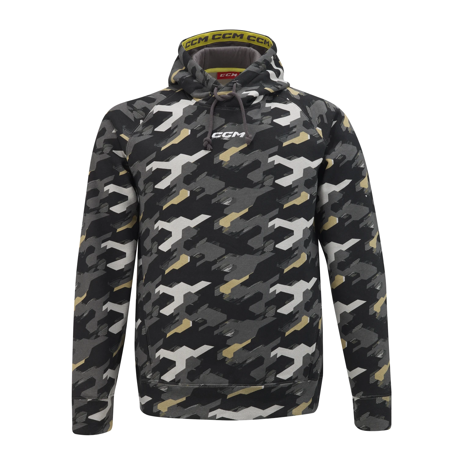 CCM Team Fleece Pullover Hoodie Adult 3 CCM Team Fleece Pullover Hoodie Adult