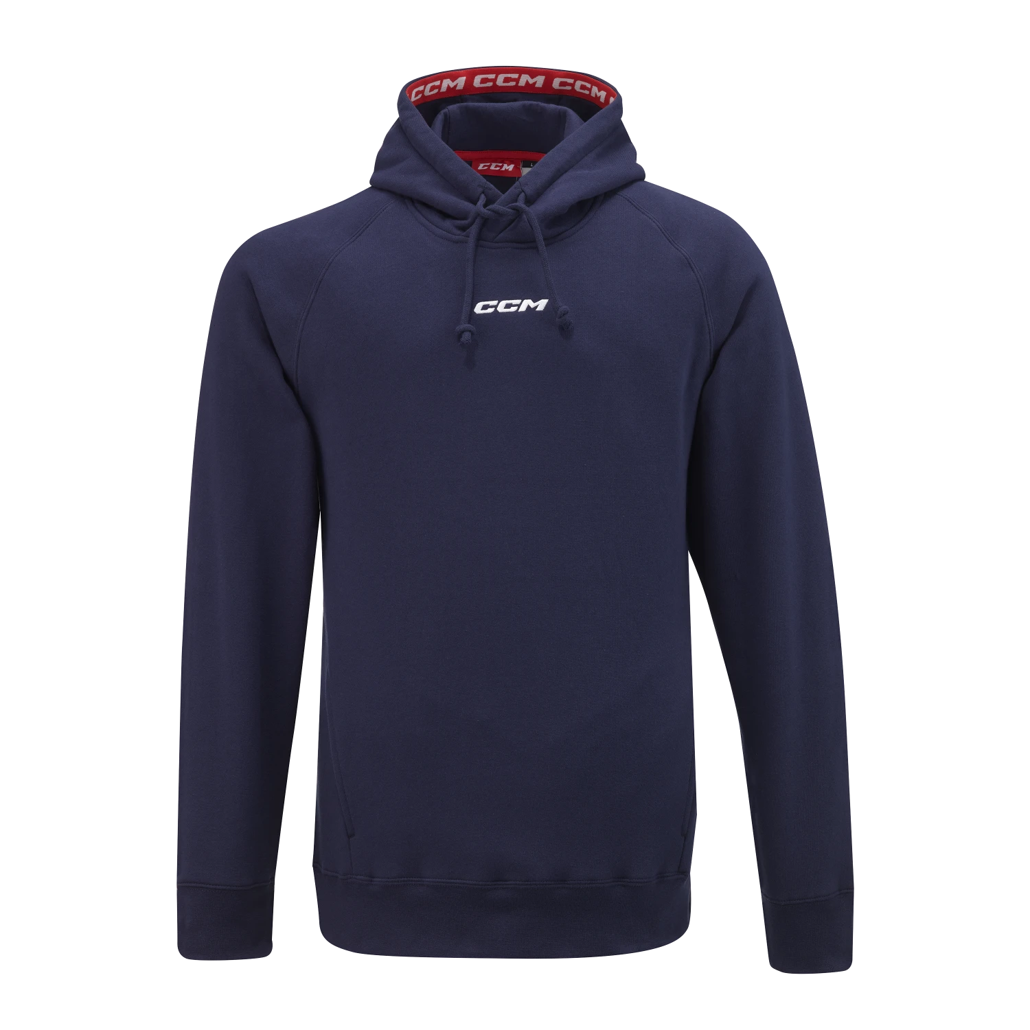 CCM Team Fleece Pullover Hoodie Adult 10 CCM Team Fleece Pullover Hoodie Adult - Image 8