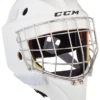 CCM Axis 1.9 Senior Goalie Mask -Hockey Boutique GFAXIS1.9 WT STANDARD