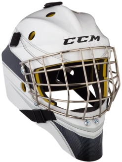 CCM Axis 1.5 Senior Goalie Mask 7 CCM Axis 1.5 Senior Goalie Mask -Hockey Boutique GFAXIS15 WHBK