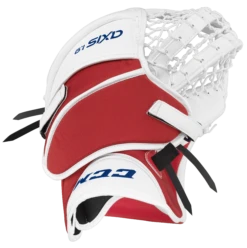 CCM Axis 1.9 Senior Goalie Catcher 5 CCM Axis 1.9 Senior Goalie Catcher -Hockey Boutique GMA1.9 MTL Dos