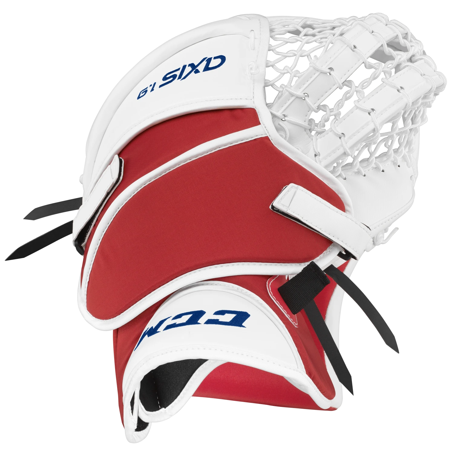 CCM Axis 1.9 Senior Goalie Catcher 4 CCM Axis 1.9 Senior Goalie Catcher - Image 2