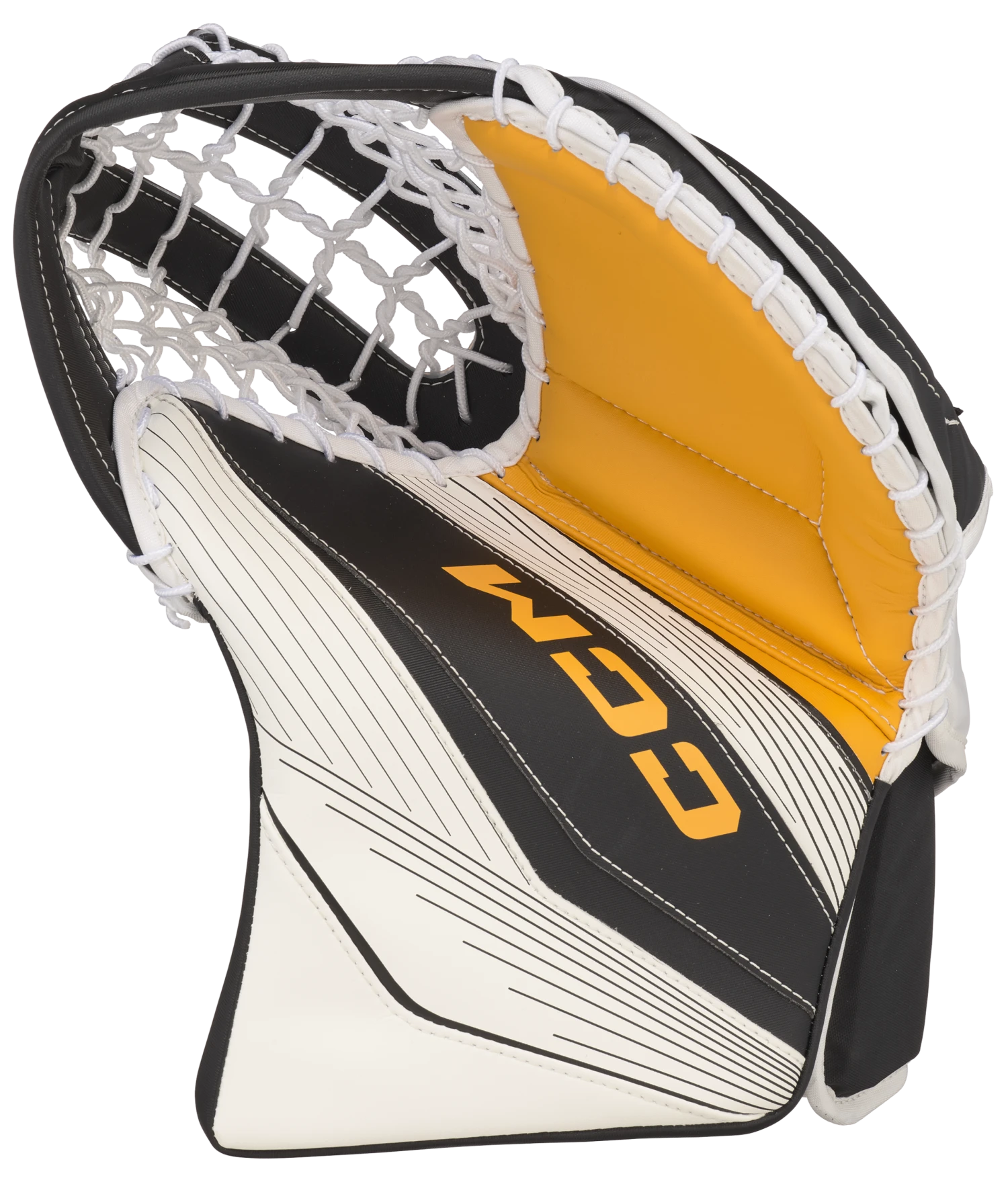 CCM EFLEX 6.5 Senior Goalie Catcher 3 CCM EFLEX 6.5 Senior Goalie Catcher