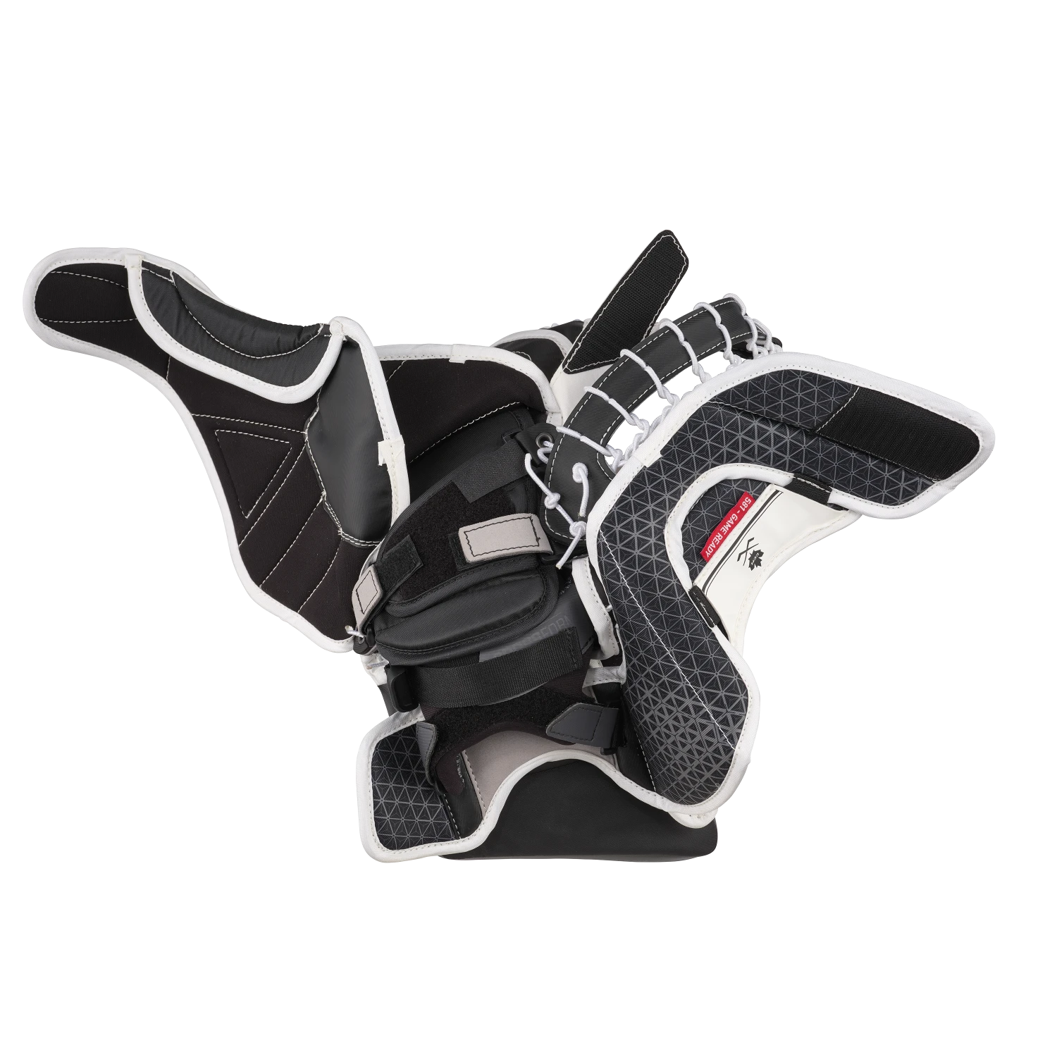 CCM EFLEX 6.5 Senior Goalie Catcher 5 CCM EFLEX 6.5 Senior Goalie Catcher - Image 3