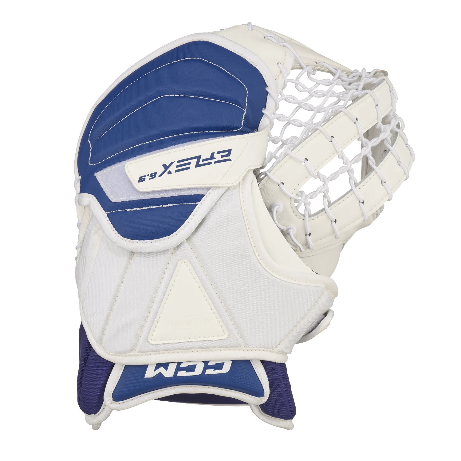 CCM EFLEX 6.9 Intermediate Goalie Catcher 4 CCM EFLEX 6.9 Intermediate Goalie Catcher - Image 2