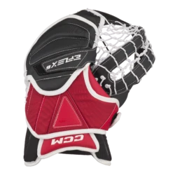 CCM EFLEX 6 Senior Goalie Catcher -Hockey Boutique GMEFX6 02 1