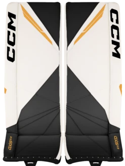 CCM Axis 2.9 Intermediate Goalie Pads 17 CCM Axis 2.9 Intermediate Goalie Pads -Hockey Boutique GPA2.9 BOS 01