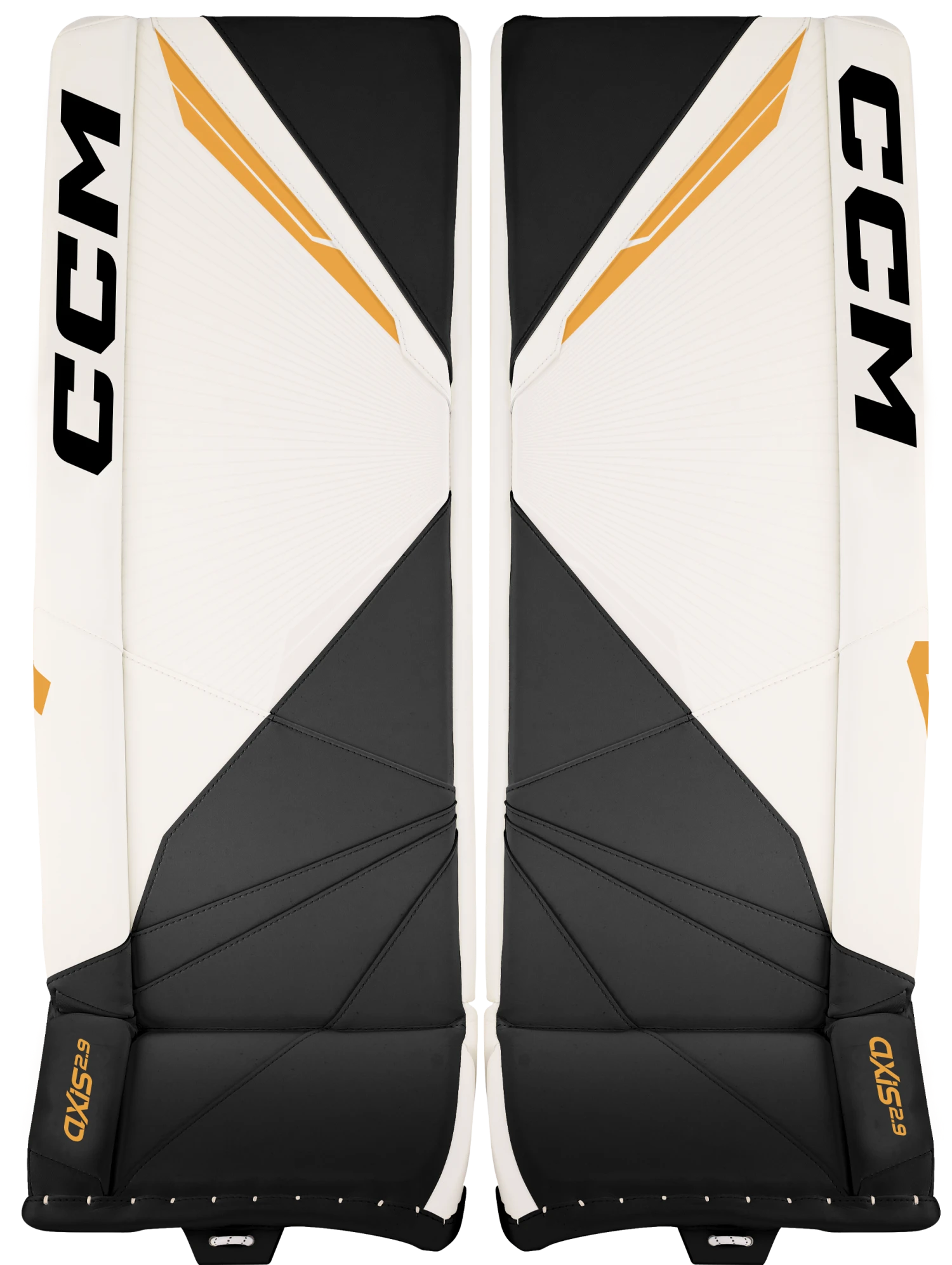 CCM Axis 2.9 Intermediate Goalie Pads 10 CCM Axis 2.9 Intermediate Goalie Pads - Image 8