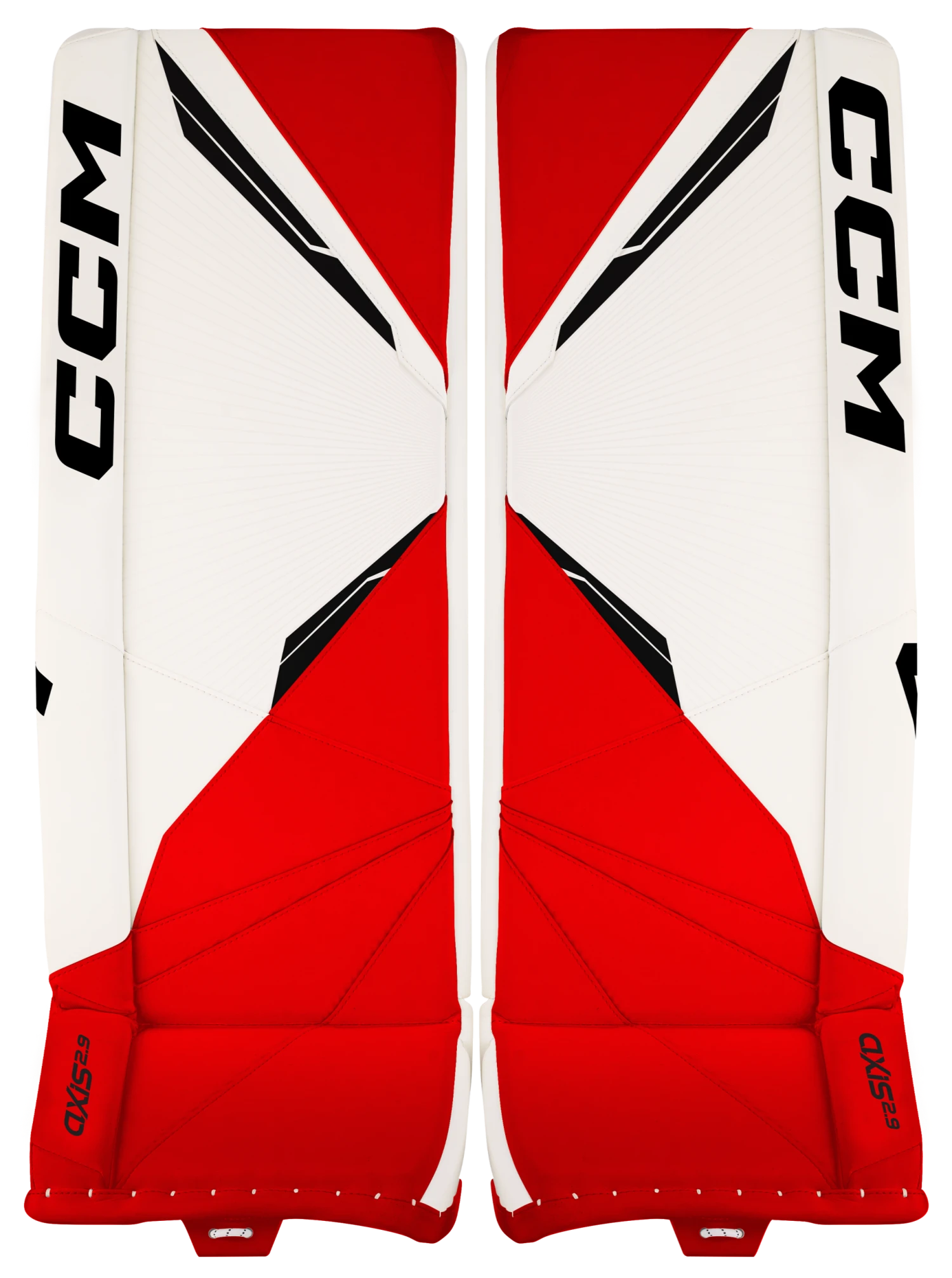 CCM Axis 2.9 Intermediate Goalie Pads 6 CCM Axis 2.9 Intermediate Goalie Pads - Image 4
